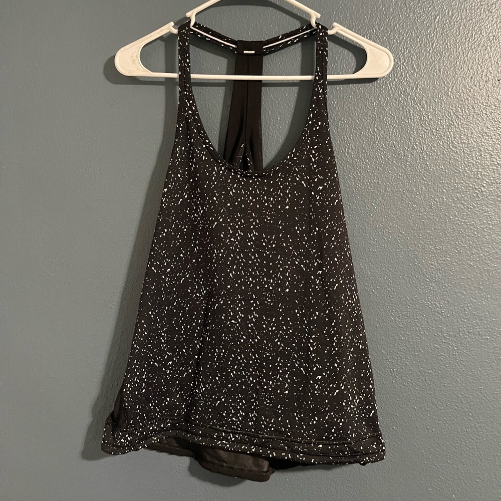 Lululemon tank top